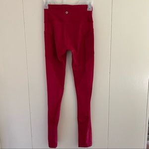 All The Right Places Pant, size 4, Lululemon